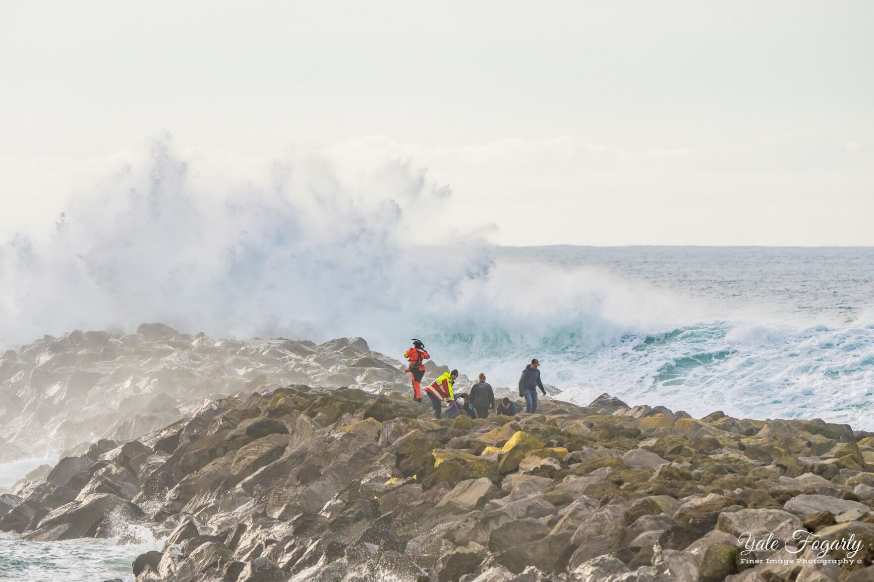 High Waves